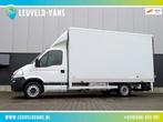 Opel Movano 2.5 120PK BAKWAGEN BHV OEFENING INRICHTING LAADK, Voorwielaandrijving, Gebruikt, 4 cilinders, 2420 kg