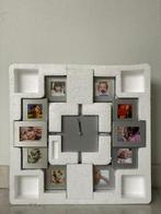 Fotolijst Klok - Aluminium, Ophalen, Nieuw