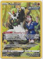 Silver Tempest,  Passimian [tg] TG08/195, Verzenden, Nieuw, Losse kaart