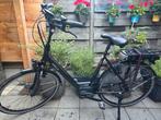Batavus Fuze E-go ACT elektrische fiets 57cm middenmotor Bos, Fietsen en Brommers, Elektrische fietsen, Ophalen, Batavus, Zo goed als nieuw