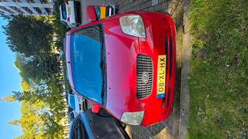 Kia Picanto 1.0 2007 Rood beschikbaar voor biedingen