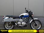 Triumph SCRAMBLER 900 (bj 2006), Bedrijf, 900 cc, Toermotor