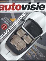 Autovisie 12 2010 : Nissan 370Z Roadster - Infinity G37 Cabr, Gelezen, Autovisie, Ophalen of Verzenden, Algemeen