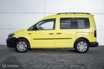 Volkswagen Caddy 1.4 TSi 5p Automaat PDC Navi Cruise, Auto's, Volkswagen, Te koop, Benzine, Airconditioning, 73 €/maand