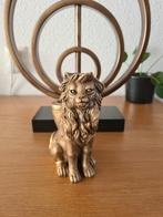 Leeuw Kandelaar - Decoratief & Sfeervol, Huis en Inrichting, Woonaccessoires | Kandelaars en Kaarsen, Overige kleuren, Ophalen of Verzenden