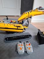 Lego technic kraan afstandbestuurbaar, Ophalen of Verzenden