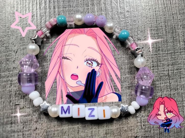 Alien stage Mizi kandi Bracelet, Tickets en Kaartjes, Recreatie | Pretparken en Attractieparken, Eén persoon