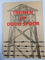 Treinen op dood spoor F. Schwarz, Ophalen of Verzenden, Gelezen