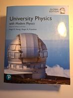 University physics 15th ed, Boeken, Studieboeken en Cursussen, Ophalen of Verzenden, Zo goed als nieuw