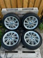 Originele BMW 1 Serie E81 E82 E87 M207 5x120 17 Inch Winter, Banden en Velgen, 17 inch, Personenwagen, 205 mm