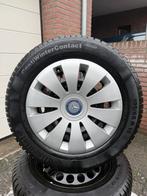15 inch w246 B klasse winterwielen, Ophalen, Gebruikt, 15 inch, Banden en Velgen