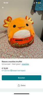 Reeses knuffel, Ophalen of Verzenden, Zo goed als nieuw, Overige typen