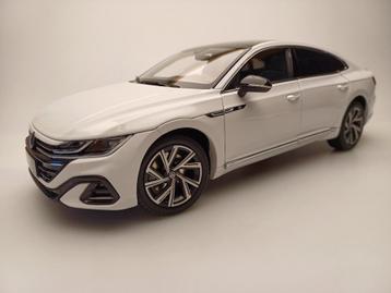 1:18 modelauto Volkswagen Arteon New CC – 2021 – Wit