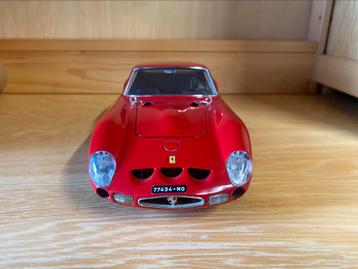 Ferrari GTO 1:18 – Bburago beschikbaar voor biedingen