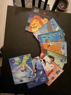 8 Disney Boekjes - Leuke Verhalen!, Ophalen of Verzenden, Gelezen, Sprookjes