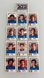 Panini World Cup Story Italië 1982, Ophalen of Verzenden, Zo goed als nieuw, Meerdere stickers