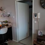 Te koop 2x opdekdeuren, Ophalen, Zo goed als nieuw, Binnendeur, 215 cm of meer