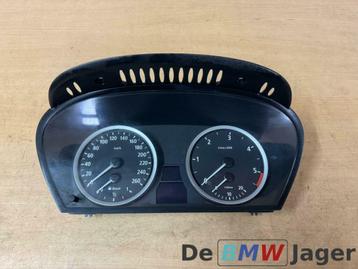 Instrumentenpaneel BMW 5-serie E60 E61 Diesel 62116983153 beschikbaar voor biedingen