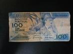 Portugal pick 179e 1988, Postzegels en Munten, Bankbiljetten | Europa | Niet-Eurobiljetten, Ophalen of Verzenden, Overige landen