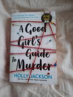 A Good girl's Guide to Murder (EN), Ophalen of Verzenden, Gelezen