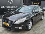 Peugeot 508 SW 1.6 THP Blue Lease Executive *AC*Pano*Navi, Auto's, Voorwielaandrijving, Gebruikt, Bruin, Parkeersensor