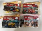 Lego Juniors Disney Cars 10730. 10731. 10732. 10733., Ophalen of Verzenden, Zo goed als nieuw, Complete set, Lego