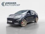 Ford Puma 1.5 EcoBoost 200pk ST-X Gold Edition 544/999, Voorwielaandrijving, 65 €/maand, Leder en Stof, Zwart