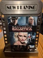 Battlestar Galactica: The Plan - DVD NL Ondertiteld, Vanaf 16 jaar, Ophalen of Verzenden, Zo goed als nieuw, Science Fiction