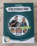 Foodsisters - Koolhydraatarm, Ophalen of Verzenden, Zo goed als nieuw, Janneke Koeman; Amande Koeman