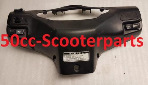 Stuurkap Achter Sym Jet Euro X 53206-T6R-000-Ka Gebruikt, Motoren, Tuning en Styling, Ophalen of Verzenden