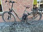 Defecte dames Spiked E-bike 28 inch. Maat 50., Fietsen en Brommers, Elektrische fietsen, Gebruikt, 47 tot 51 cm, 50 km per accu of meer