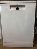 Witte Beko Vaatwasser - ZGAN, Ophalen, 60 cm of meer, Eco programma, Zo goed als nieuw