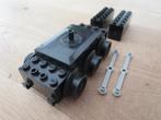 12V Rails Trein Inbouwmotor (7865; 12 Volt), Ophalen of Verzenden, Gebruikt, Losse stenen, Lego