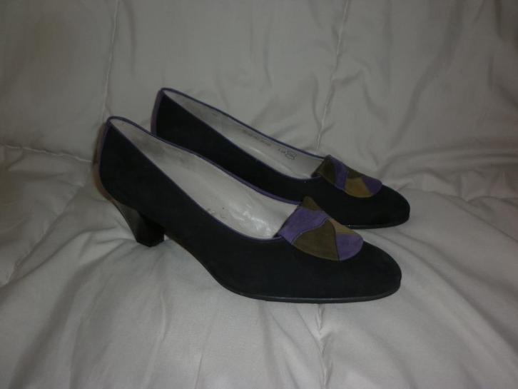 pumps   maat: 42  merk : Gabor, Kleding | Dames, Schoenen, Zo goed als nieuw, Pumps, Zwart, Ophalen of Verzenden