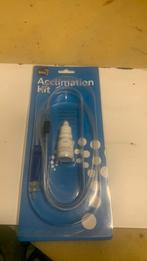 Tmc acclimation kit druppelset, Ophalen of Verzenden, Nieuw