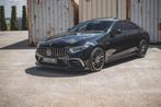Voorlip spoiler sideskirt - Mercedes CLS 53AMG C257 18-21