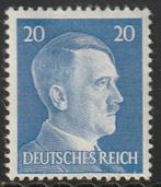 Duitsland 1941 791 Hitler 20p, Ongebruikt, Postzegels en Munten, Postzegels | Europa | Duitsland, Overige periodes, Verzenden
