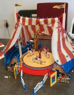 Playmobil circus met veel onderdelen, Kinderen en Baby's, Speelgoed | Playmobil, Ophalen of Verzenden, Gebruikt