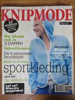 Knipmode februari 2007 Disney, 4 seizoenen bruidsjurk, Hobby en Vrije tijd, Kledingpatronen, Ophalen of Verzenden, Zo goed als nieuw
