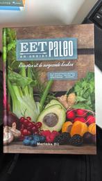 Eet paleo, Boeken, Marinka Bil, Dieet en Voeding, Nieuw, Ophalen of Verzenden