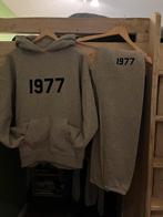 Essentials 1977 Trainingspak Top - Maat S, Kleding | Heren, Ophalen of Verzenden, Zo goed als nieuw, Maat 46 (S) of kleiner, Grijs