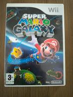 Super Mario Galaxy - Wii, Gebruikt, 1 speler, Ophalen of Verzenden, Vanaf 3 jaar