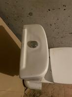 WC pot met reservoir Sphinx, Ophalen, Zo goed als nieuw, Steen, Toilet