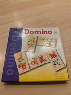 Clown Domino - Leerzaam en leuk!, Ophalen of Verzenden, Zo goed als nieuw, Puzzelen