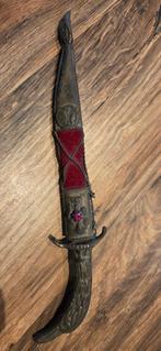 Mes, Ophalen of Verzenden, Landmacht, Overige gebieden, Mes of Dolk