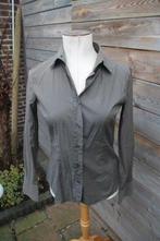 Blouse grijs Mauro Grifoni mt 44(IT) (EU38) Vaste prijs AANB, Maat 38/40 (M), Mauro Grifoni, Ophalen of Verzenden, Zo goed als nieuw