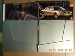 omslag met 2 Prachtige prospectussen Audi A8.  Omslag bestaa, Nieuw, Audi, Ophalen