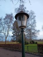 stijlvolle klassieke lantaarn, Tuin en Terras, Ophalen, Gebruikt, Staande lamp, Netvoeding