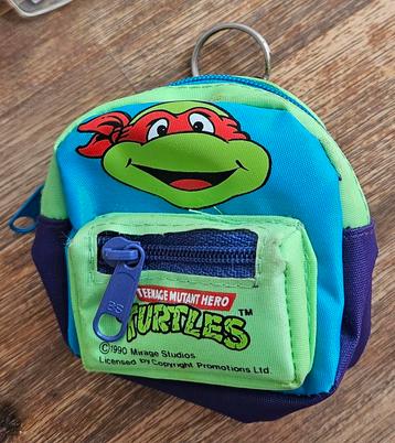 TEENAGE MUTANT NINJA TURTLES RUGZAK BEURS beschikbaar voor biedingen