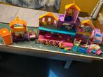 Dora Speelset Kasteel Huis Auto Figuren Accessoires, Ophalen, Gebruikt, Meisje